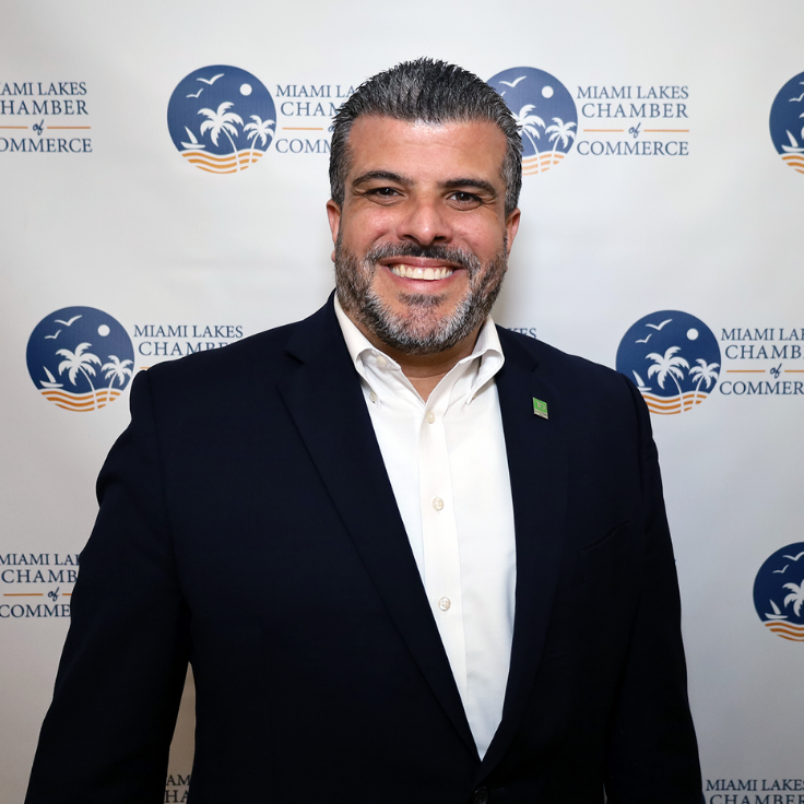 Jerry Menendez - Vice President